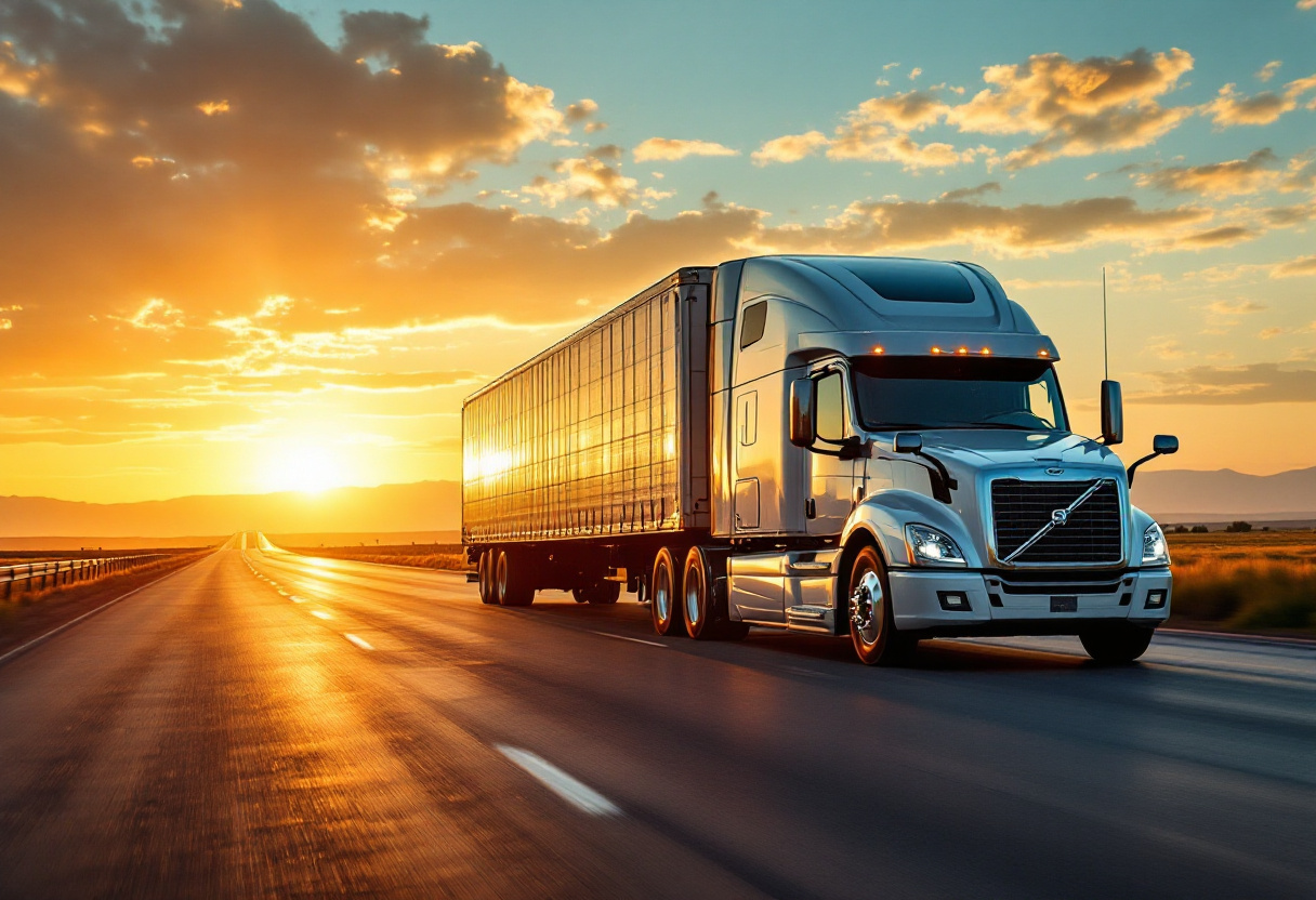 Fletes de Guadalajara a Veracruz y Puebla: guia para cargadores