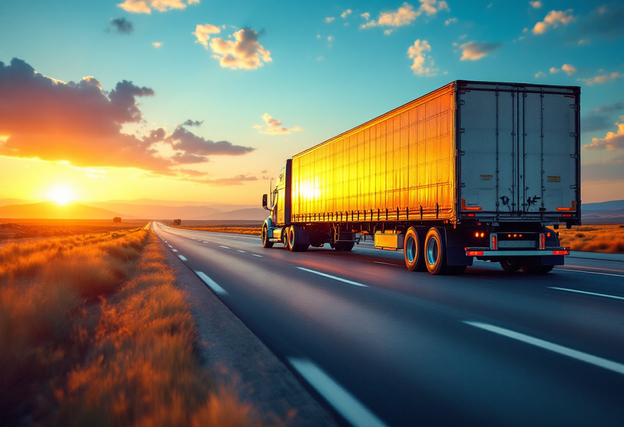 Logistica de distribucion para la industria del papel e higiene