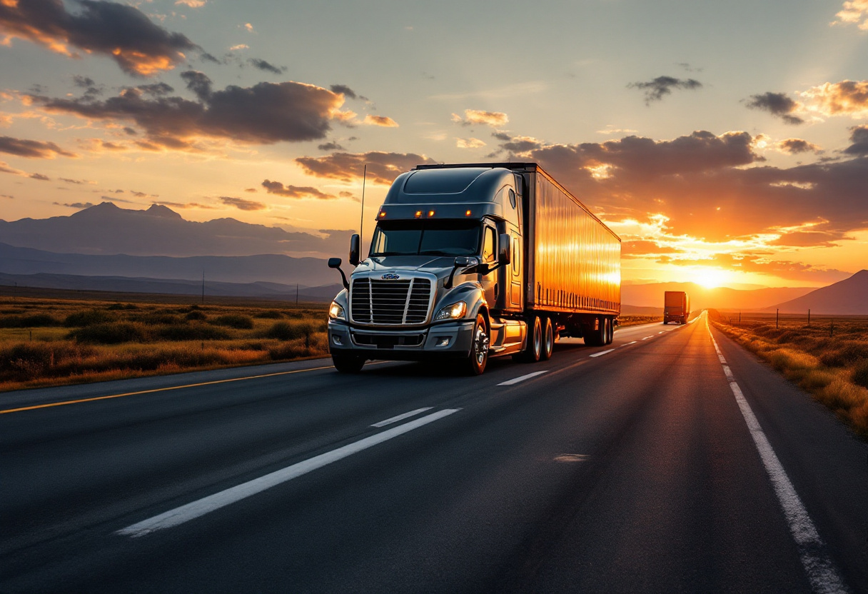 Robo de carretera en Mexico: buenas practicas de resguardo y ruta segura