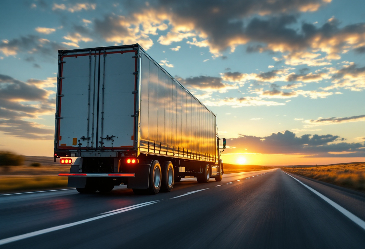 Transporte para alimentos y perecederos: cadena de frio sin romper